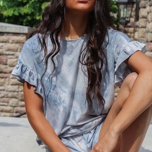 Tie Dye Lounge set (NWT)